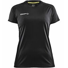 Maglia Calcio Craft EVOLVE TEE WOMAN Manica Corta