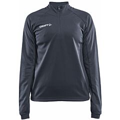 Felpa Craft EVOLVE HALF ZIP WOMAN