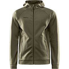 Felpa Craft CORE SOUL FULL ZIP HOOD