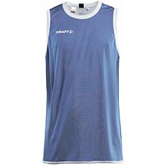 Canotta Basket Craft PROGRESS REVERSIBLE BASKET SINGLET