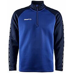 Felpa Craft SQUAD 2.0 HALF ZIP