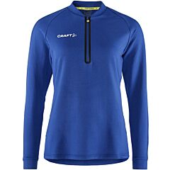Felpa Craft EXTEND HALF ZIP WOMAN