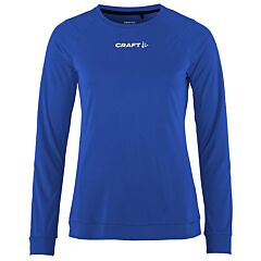 Maglia Running Craft RUSH 2.0 LS TEE WOMAN Manica Lunga