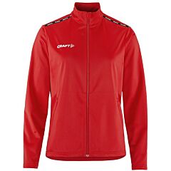 Giacca Tuta Craft SQUAD GO FULL ZIP JACKET WOMAN