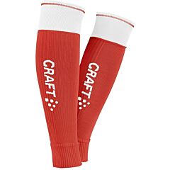Calza Calcio Craft PROGRESS 2.0 CONTRAST SOCK W-O FOOT