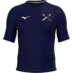 Maglia Canottaggio Mizuno CUSTOM SHOGUN MICRO VENT TECH TOP Manica Corta