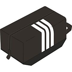 Beauty Adidas TIRO WASH KIT BAG