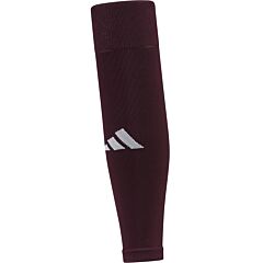 Calza Calcio Adidas MILANO SLEEVE SOCKS Senza Piede