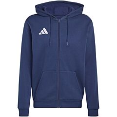 Felpa Adidas ENTRADA 26 FULL ZIP HOODY