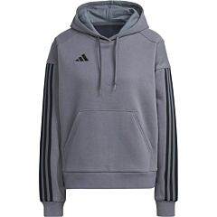Felpa Adidas TIRO 23 COMPETITION COTTON HOODY WOMAN