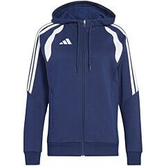 Felpa Adidas TIRO 26 LEAGUE FULL ZIP HOODIE WOMAN