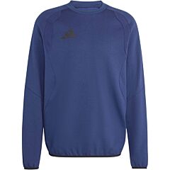 Felpa Adidas TIRO TRAVEL CREW SWEATER