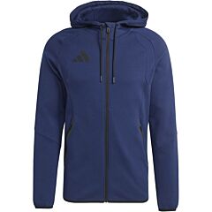 Felpa Adidas TIRO TRAVEL SWEAT HOODIE