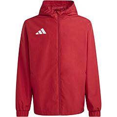 Giacca Pioggia Adidas ENTRADA 26 ALL WEATHER JACKET
