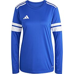 Maglia Calcio Adidas SQUADRA 25 JERSEY WOMAN Manica Lunga