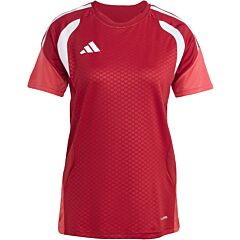 Maglia Calcio Adidas TIRO 26 COMPETITION JERSEY WOMAN Manica Corta