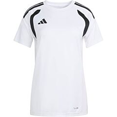 Maglia Calcio Adidas TIRO 26 LEAGUE JERSEY WOMAN Manica Corta
