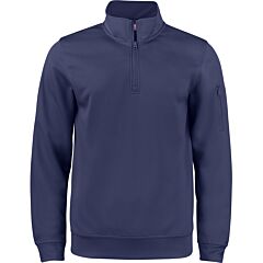 Felpa Clique BASIC ACTIVE HALF ZIP