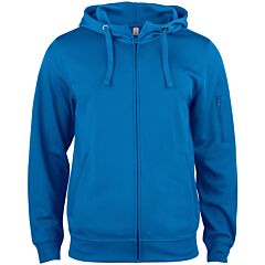 Felpa Clique BASIC ACTIVE HOODY FULL ZIP