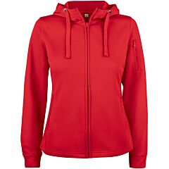 Felpa Clique BASIC ACTIVE HOODY FULL ZIP WOMAN
