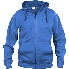 Felpa Clique BASIC HOODY FULL ZIP