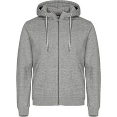 Felpa Clique MIAMI HOODY FULL ZIP