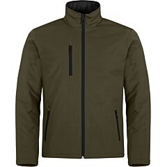 Giacca Imbottita Clique PADDED SOFTSHELL