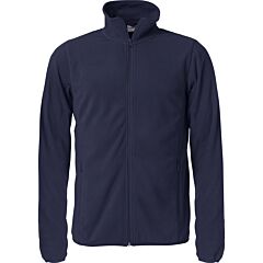 Felpa Clique BASIC MICRO FLEECE JACKET