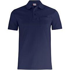 Polo Clique BASIC POLO POCKET Manica Corta