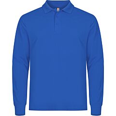 Polo Clique MANHATTAN Manica Lunga