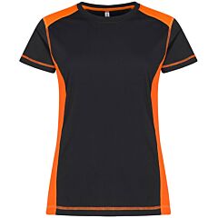 T-Shirt Clique AMBITION-T WOMAN Manica Corta