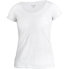 T-Shirt Clique DERBY-T WOMAN Manica Corta