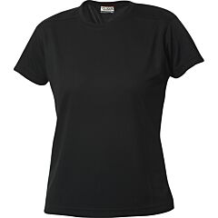 T-Shirt Clique ICE-T WOMAN Manica Corta