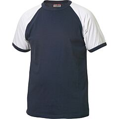 T-Shirt Clique RAGLAN-T Manica Corta