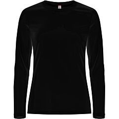 T-Shirt Clique BASIC ACTIVE-T WOMAN Manica Lunga