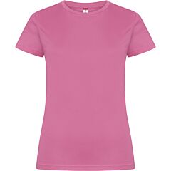 T-Shirt Clique BASIC ACTIVE-T WOMAN Manica Corta