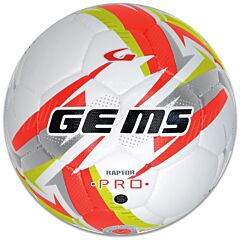 Pallone Calcio Gara mis. 5 Gems RAPTOR PRO