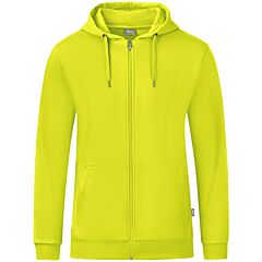 Felpa Jako HOODED JACKET ORGANIC