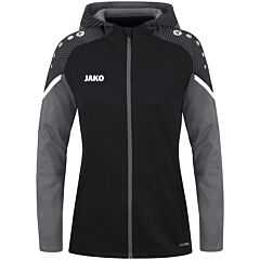 Giacca Tuta Jako HOODED JACKET PERFORMANCE WOMAN