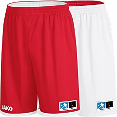 Pantaloncino Basket Jako CHANGE 2.0 REVERSIBILE