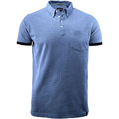 Polo Harvest LARKFORD Manica Corta 