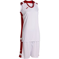 Completo Basket Joma SET LIDER WOMAN