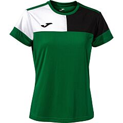 Maglia Calcio Joma CREW 5 WOMAN Manica Corta