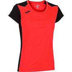 Maglia Running Joma RECORD 2 WOMAN Manica Corta