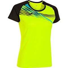 Maglia Running Joma ELITE 10 WOMAN Manica Corta