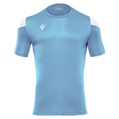 Maglia Calcio/Volley Macron POLIS SHIRT Manica Corta