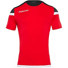 Maglia Calcio/Volley/Pallamano Macron TITAN SHIRT Manica Corta