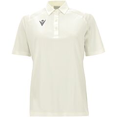 Maglia Cricket Macron HOBBS WOMAN Manica Corta