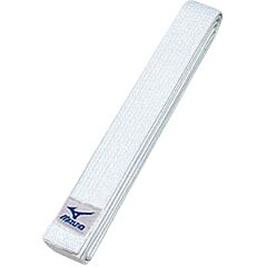 Cintura Judo Mizuno BELT WHITE