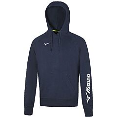 Felpa Mizuno TERRY HOODIE